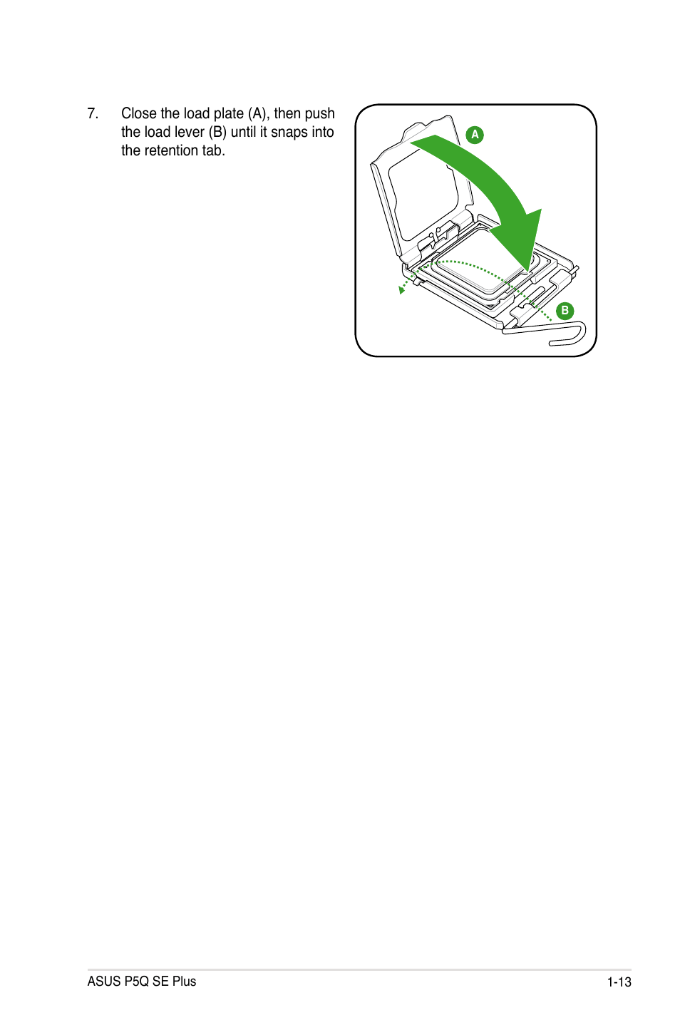 Asus P5Q SE PLUS User Manual | Page 25 / 100