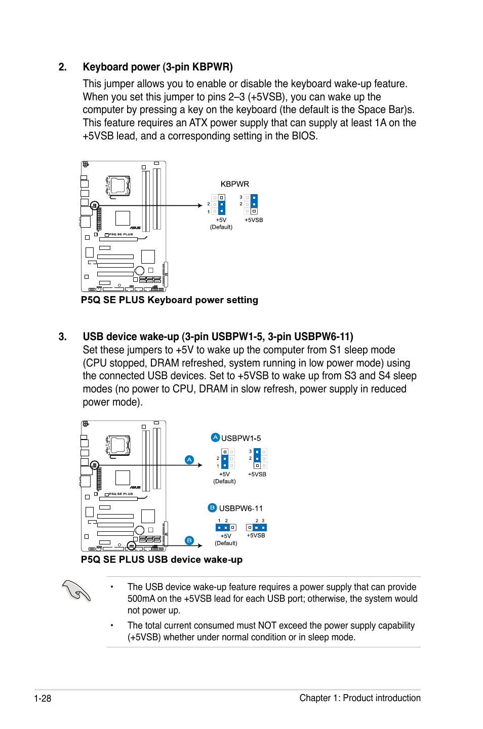 Asus P5Q SE PLUS User Manual | Page 40 / 100