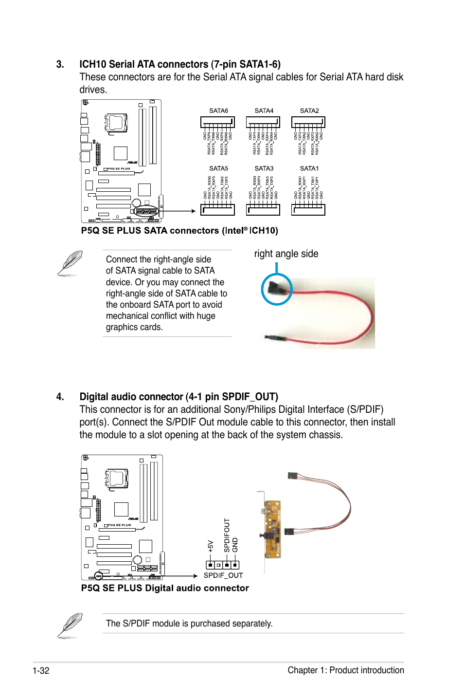 Asus P5Q SE PLUS User Manual | Page 44 / 100