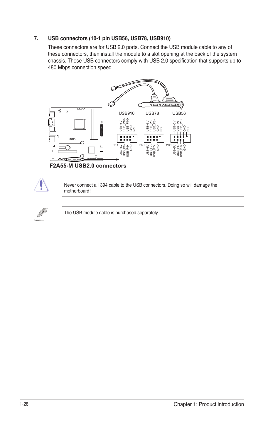 Asus F2A55-M User Manual | Page 40 / 84