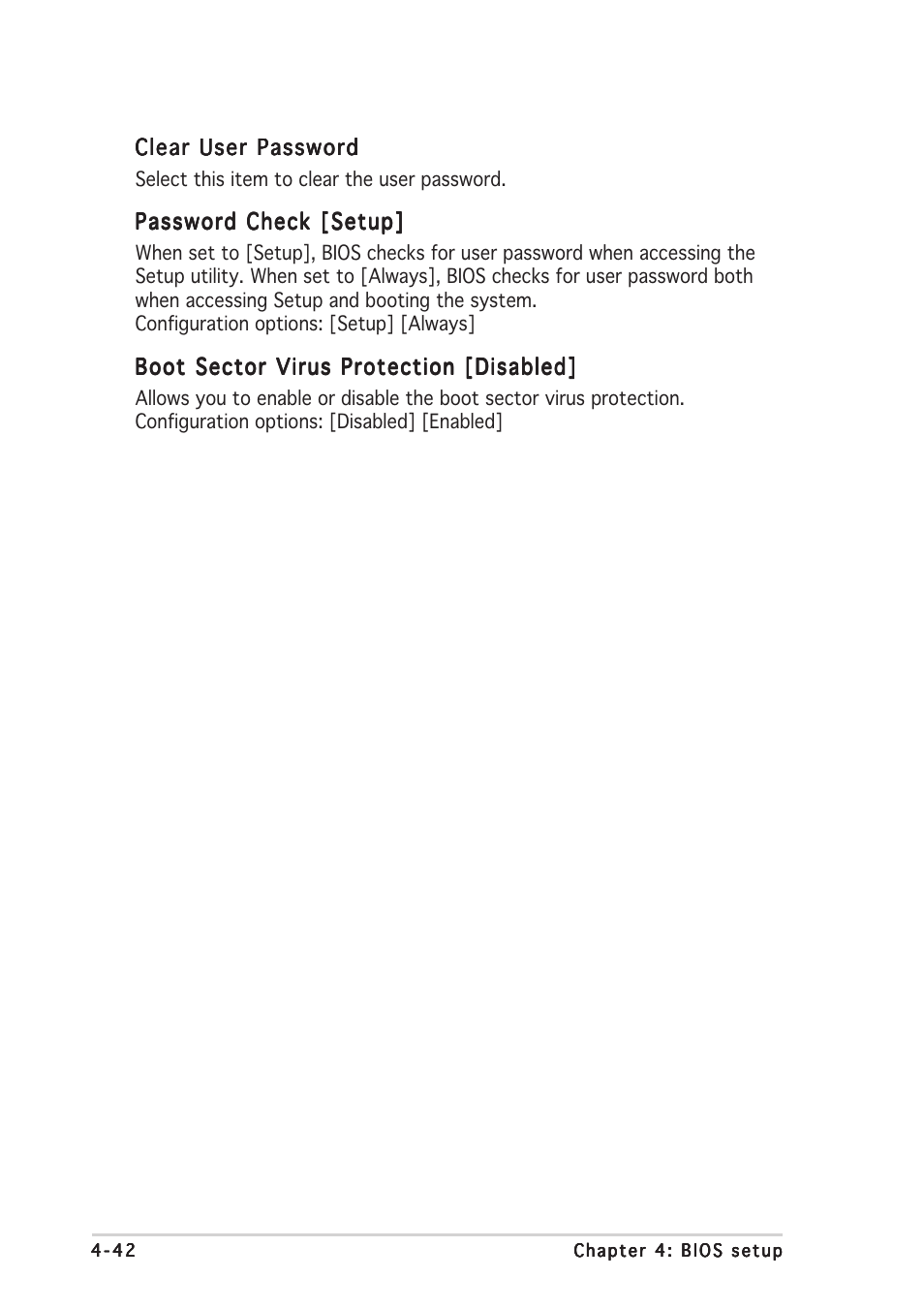 Asus P5AD2-E Premium User Manual | Page 112 / 166