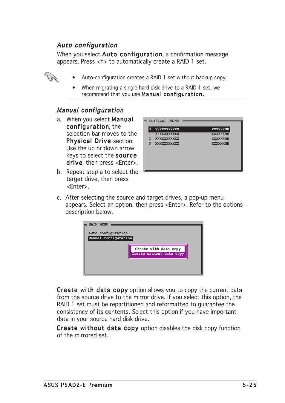 Asus P5AD2-E Premium User Manual | Page 141 / 166