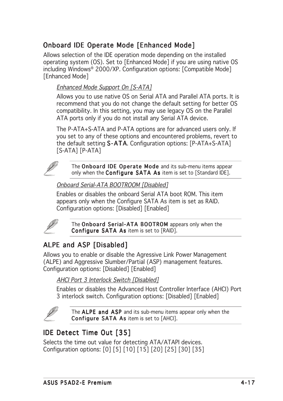 Asus P5AD2-E Premium User Manual | Page 87 / 166