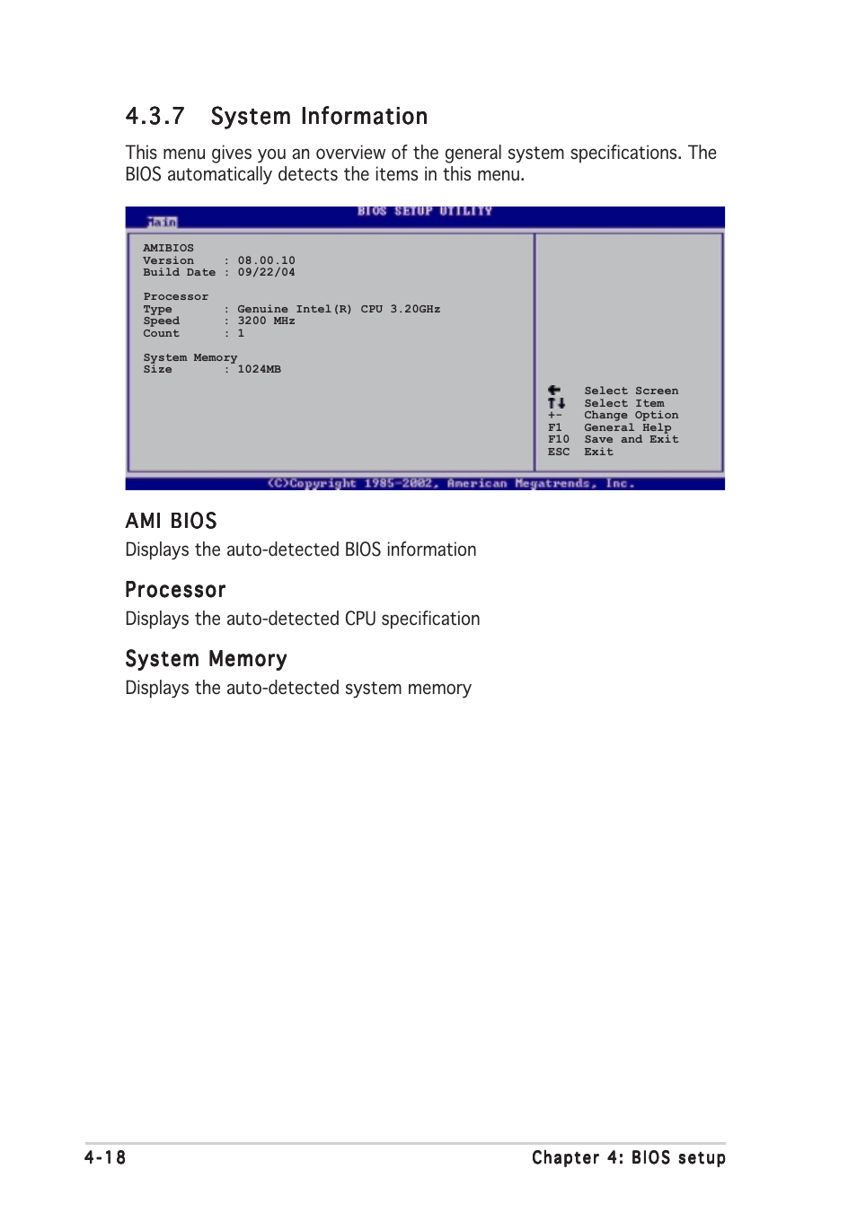 Asus P5AD2-E Premium User Manual | Page 88 / 166