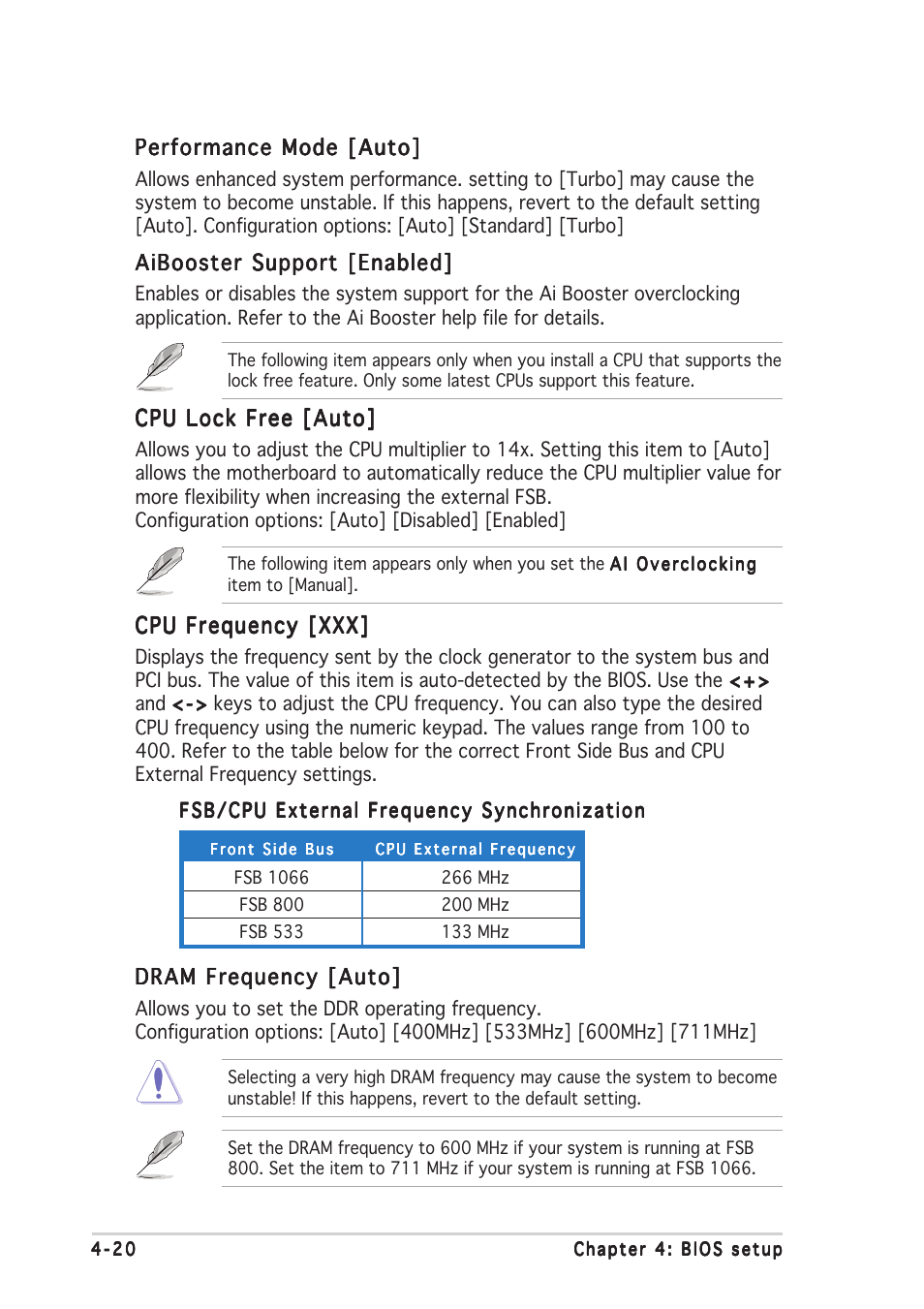 Asus P5AD2-E Premium User Manual | Page 90 / 166
