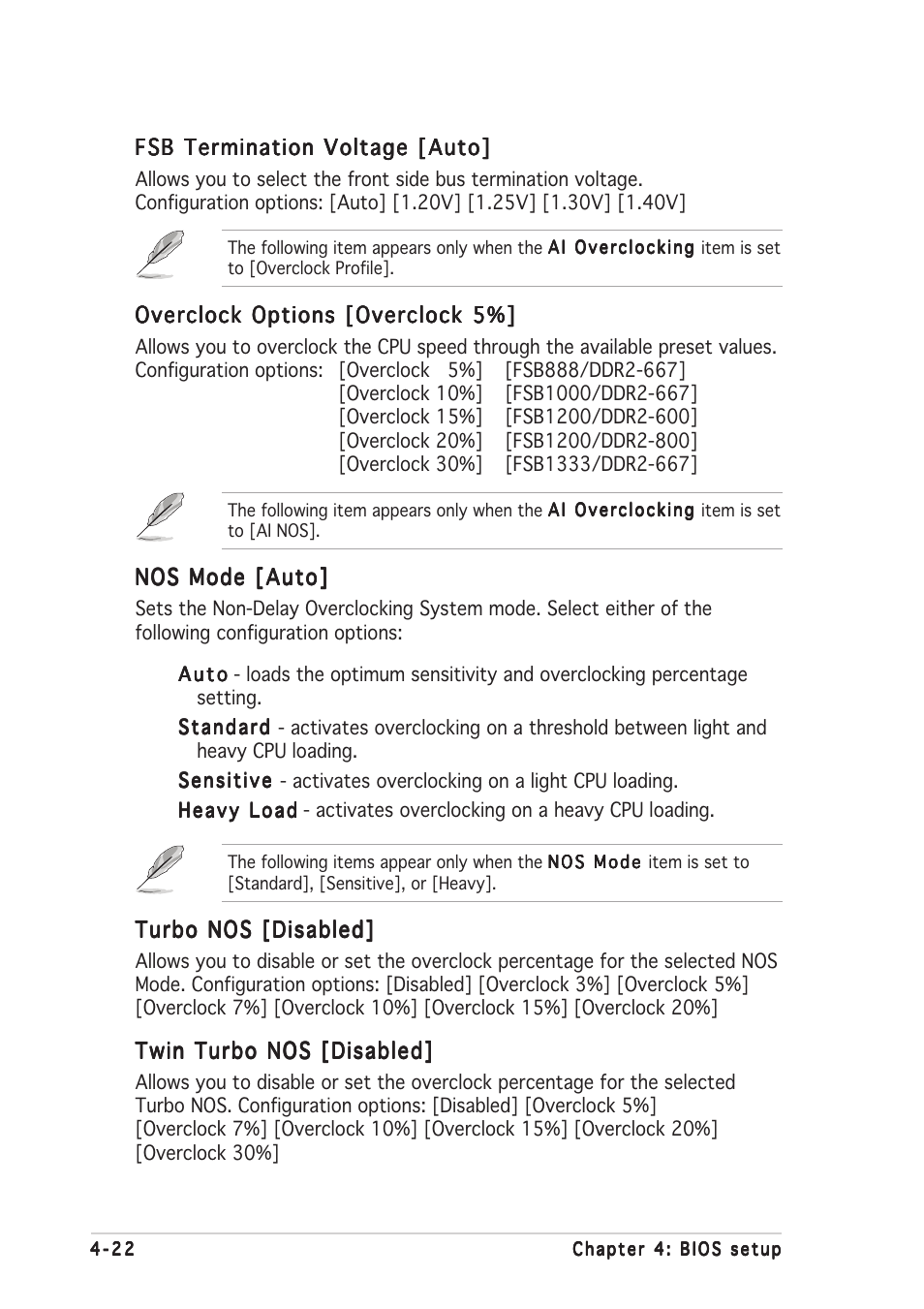 Asus P5AD2-E Premium User Manual | Page 92 / 166