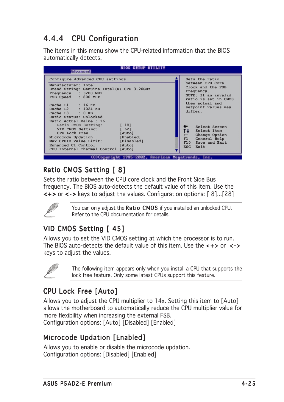 Asus P5AD2-E Premium User Manual | Page 95 / 166