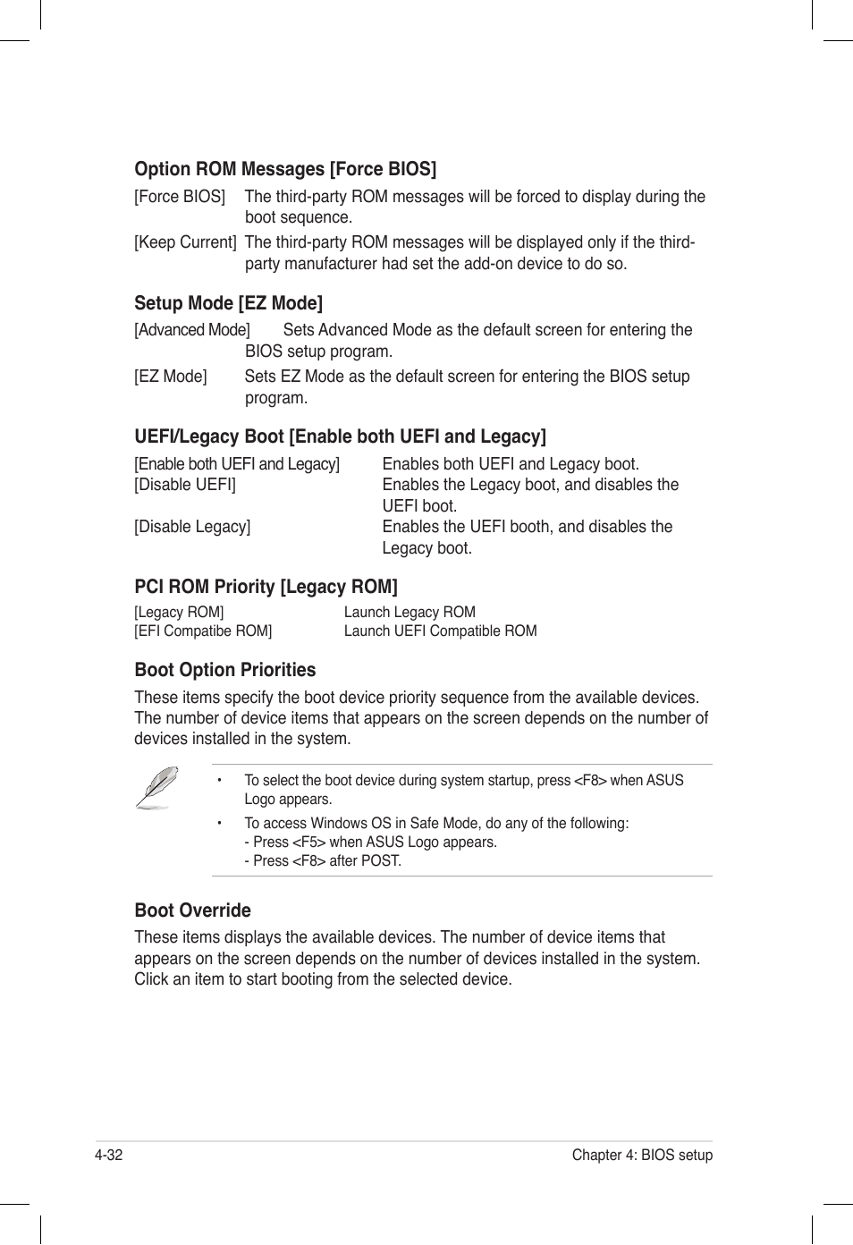 Asus ESC500 G2 User Manual | Page 100 / 140