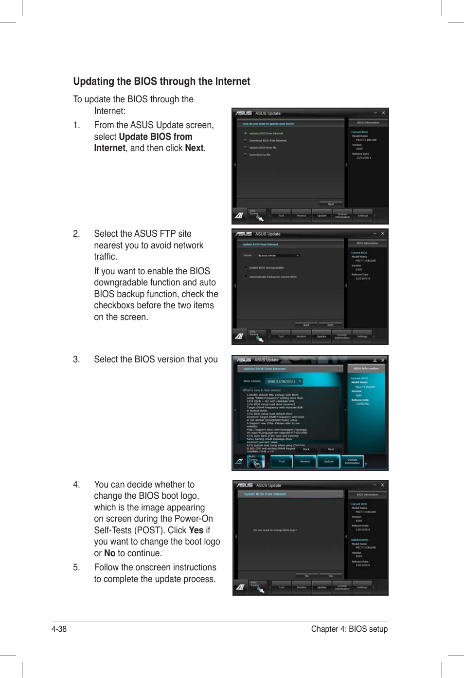 Asus ESC500 G2 User Manual | Page 106 / 140