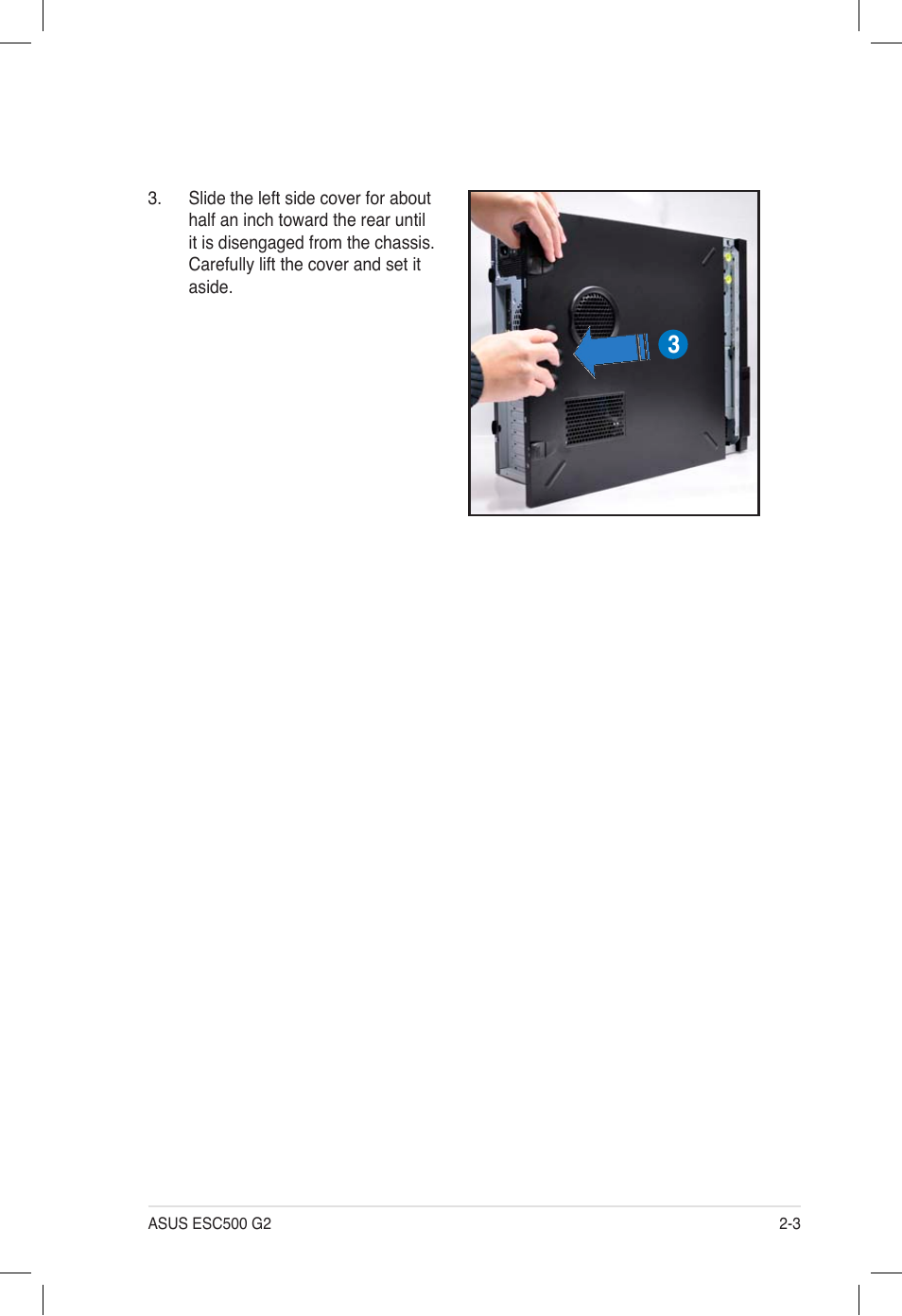 Asus ESC500 G2 User Manual | Page 21 / 140
