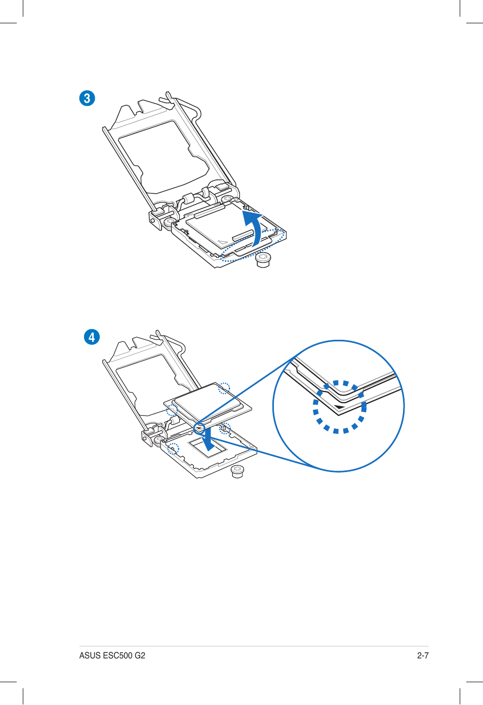 Asus ESC500 G2 User Manual | Page 25 / 140