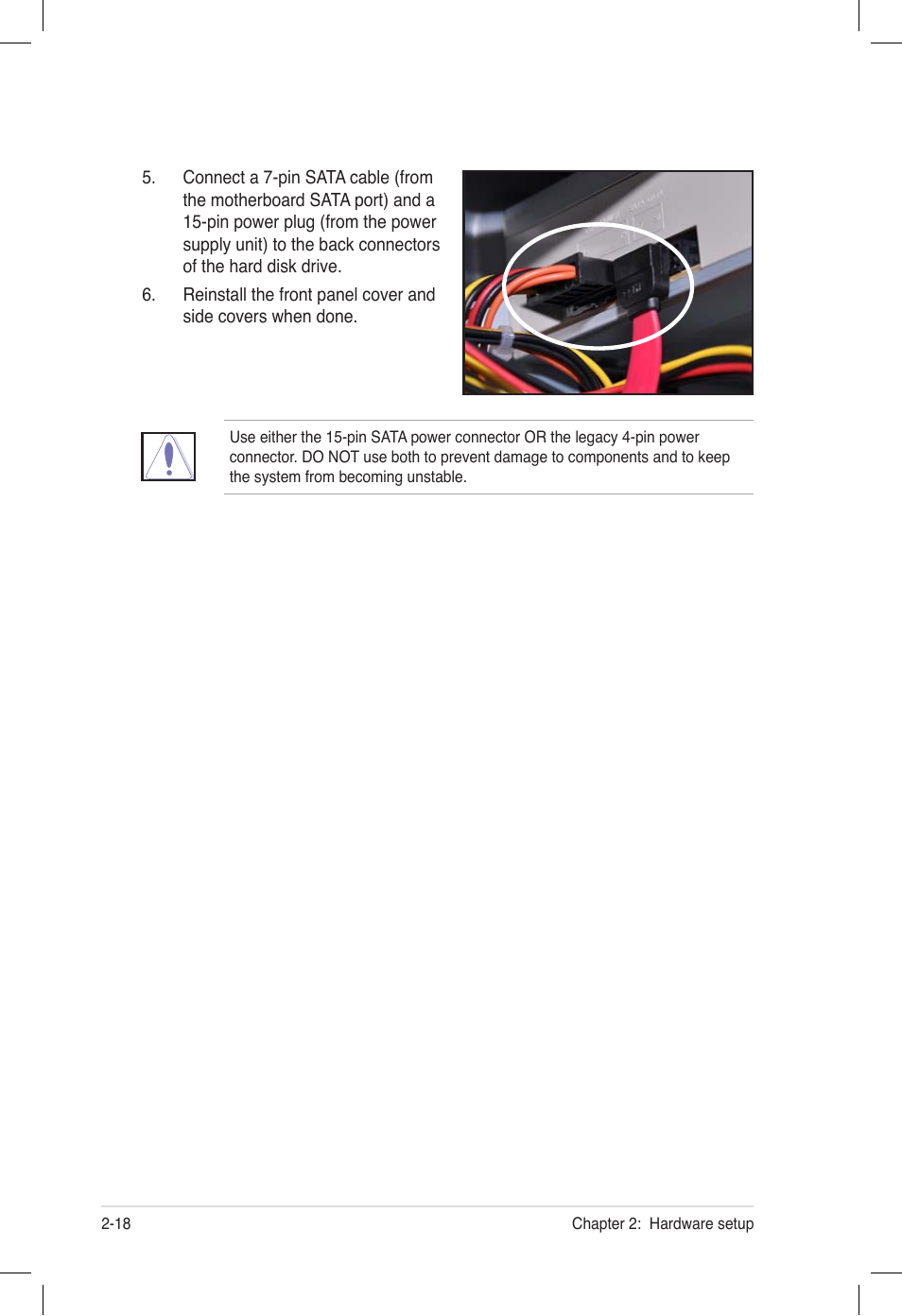 Asus ESC500 G2 User Manual | Page 36 / 140