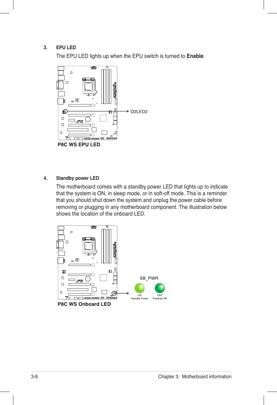 Asus ESC500 G2 User Manual | Page 50 / 140