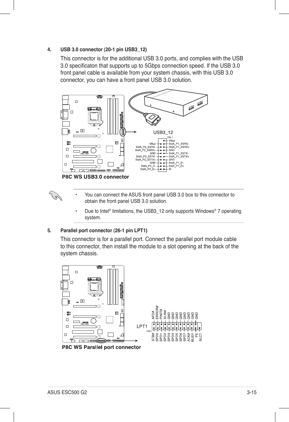 Asus ESC500 G2 User Manual | Page 57 / 140