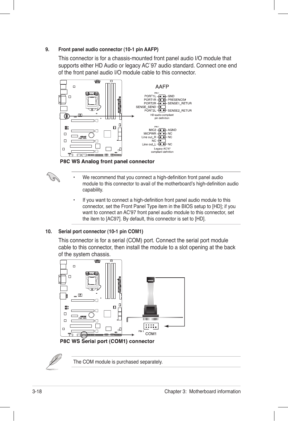 Asus ESC500 G2 User Manual | Page 60 / 140