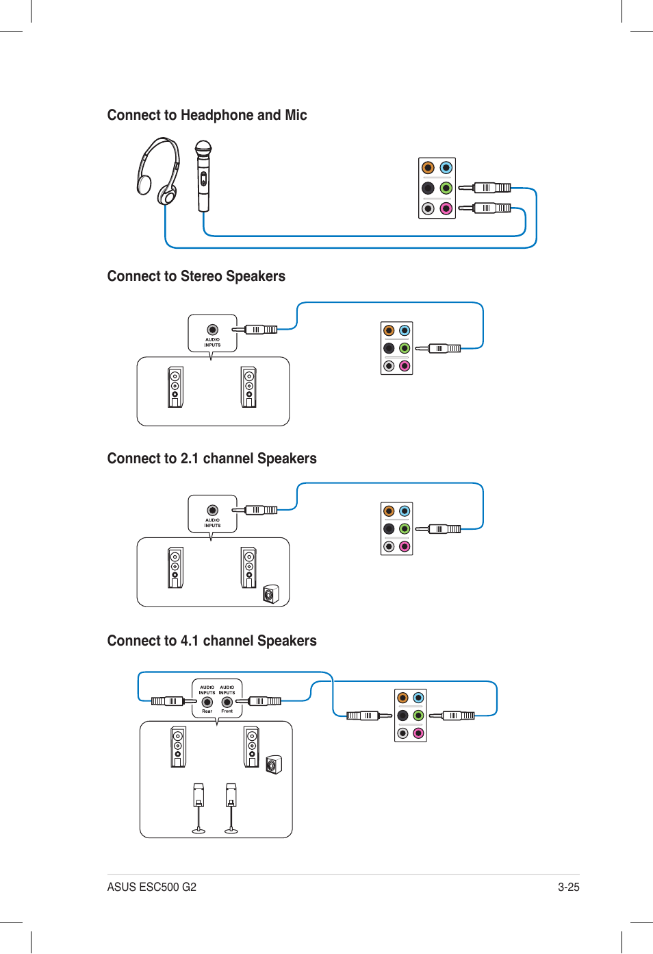Asus ESC500 G2 User Manual | Page 67 / 140