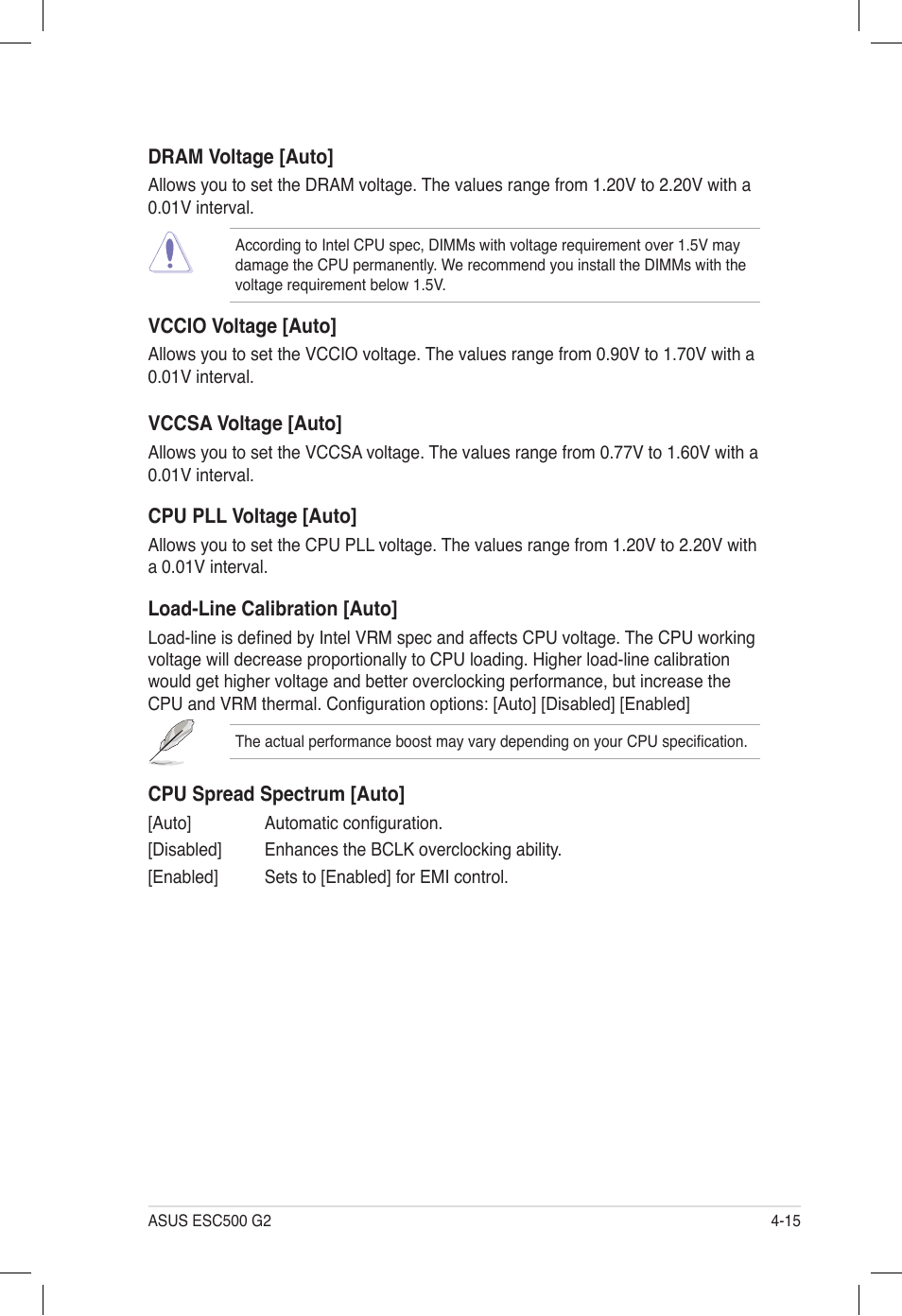 Asus ESC500 G2 User Manual | Page 83 / 140
