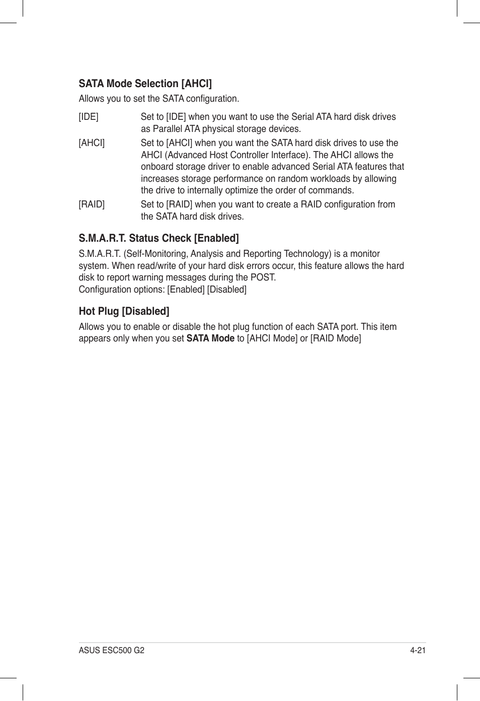 Asus ESC500 G2 User Manual | Page 89 / 140