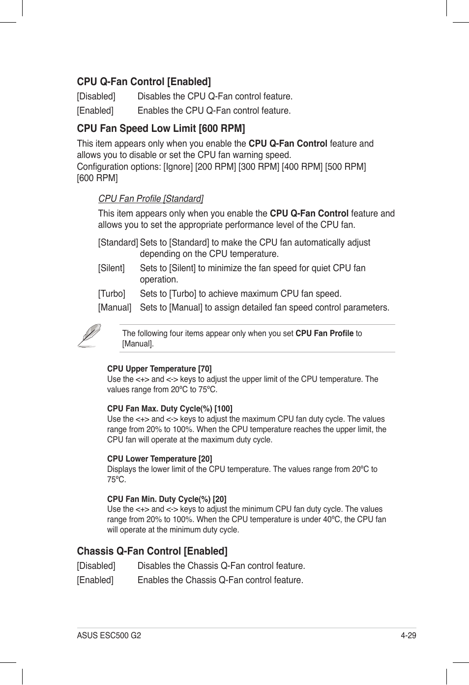 Asus ESC500 G2 User Manual | Page 97 / 140