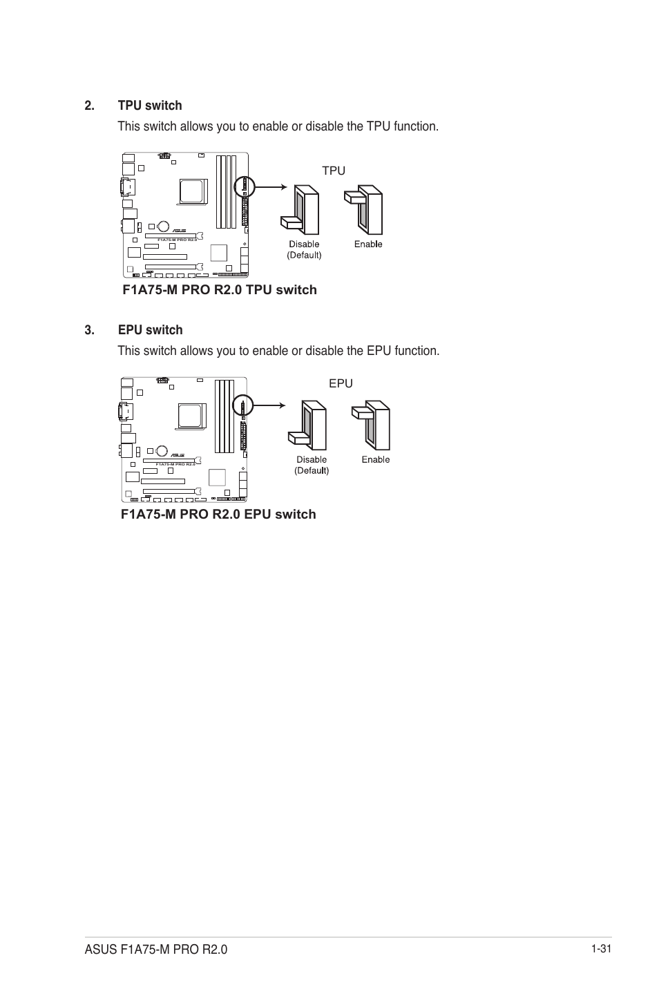 Asus F1A75-M PRO R2.0 User Manual | Page 43 / 78