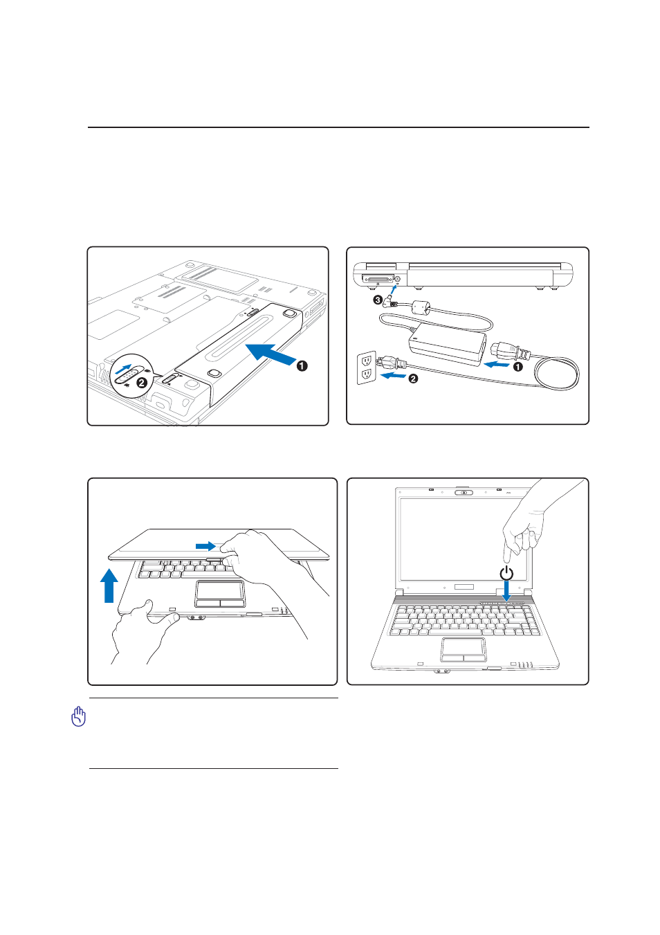 Asus Z62J User Manual | Page 9 / 72