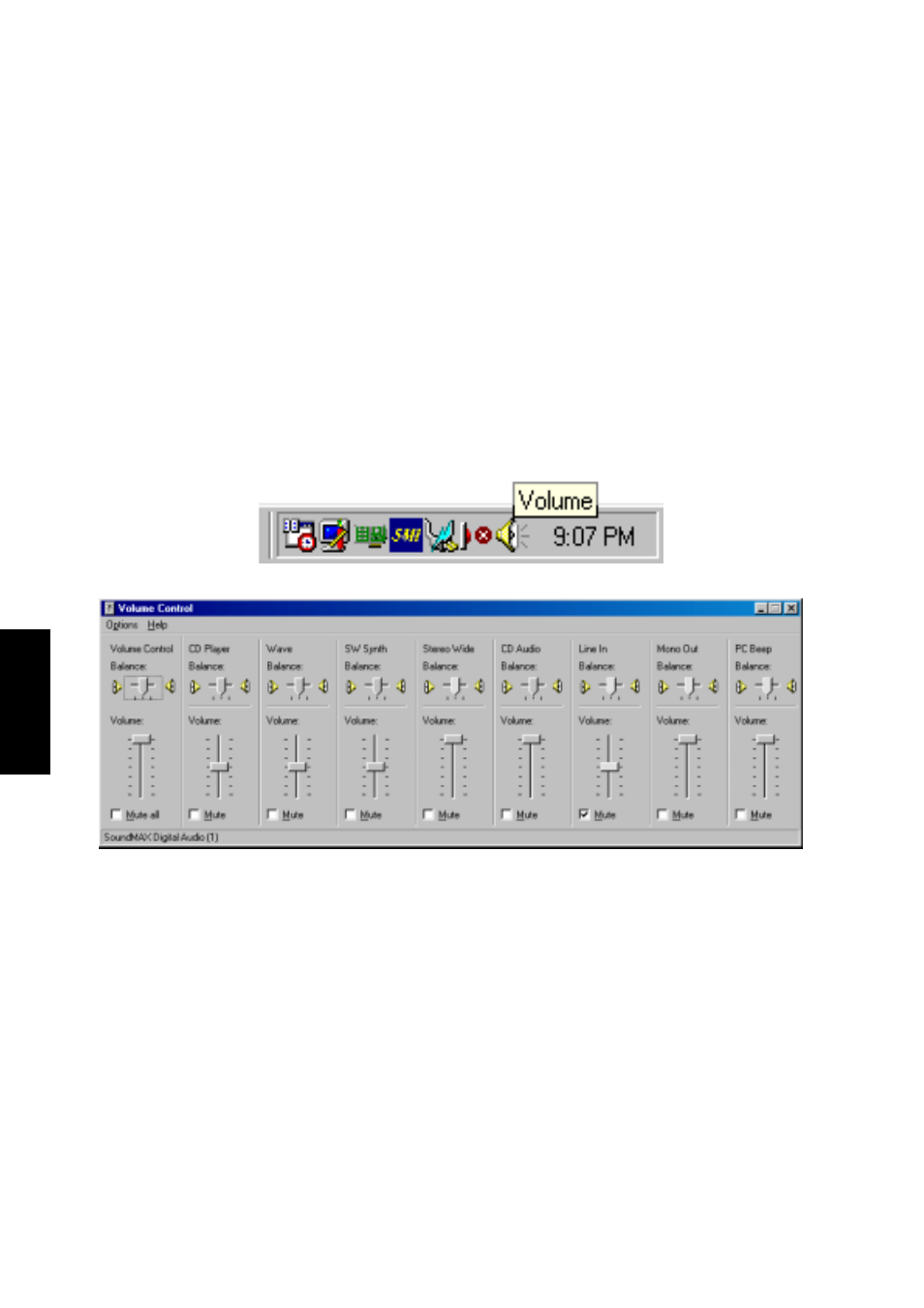 Using the cd-rom drive, Listening to audio cd | Asus L7 User Manual | Page 36 / 86