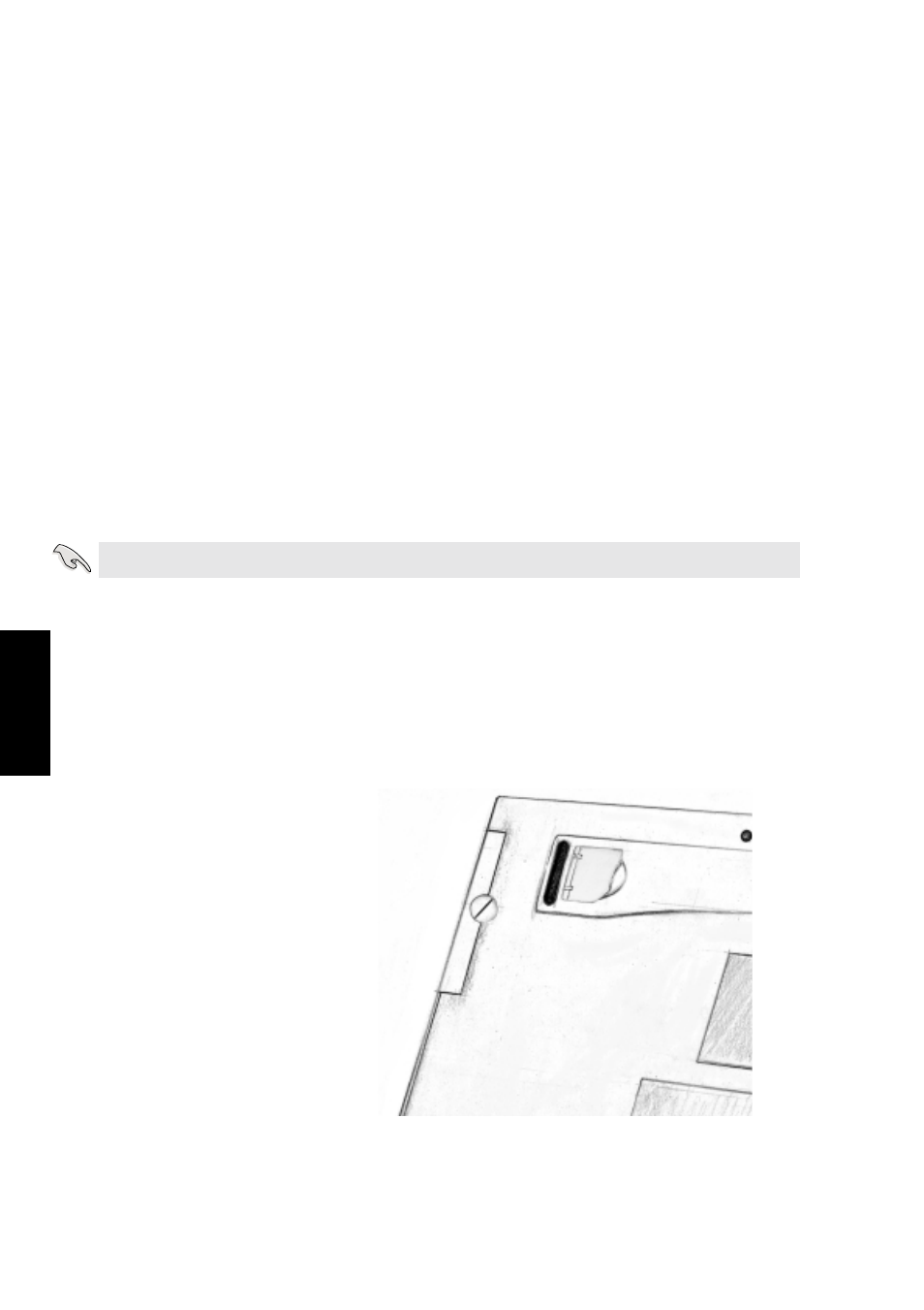 Hard disk drive, Removing and upgrading the hard disk drive module | Asus L7 User Manual | Page 38 / 86