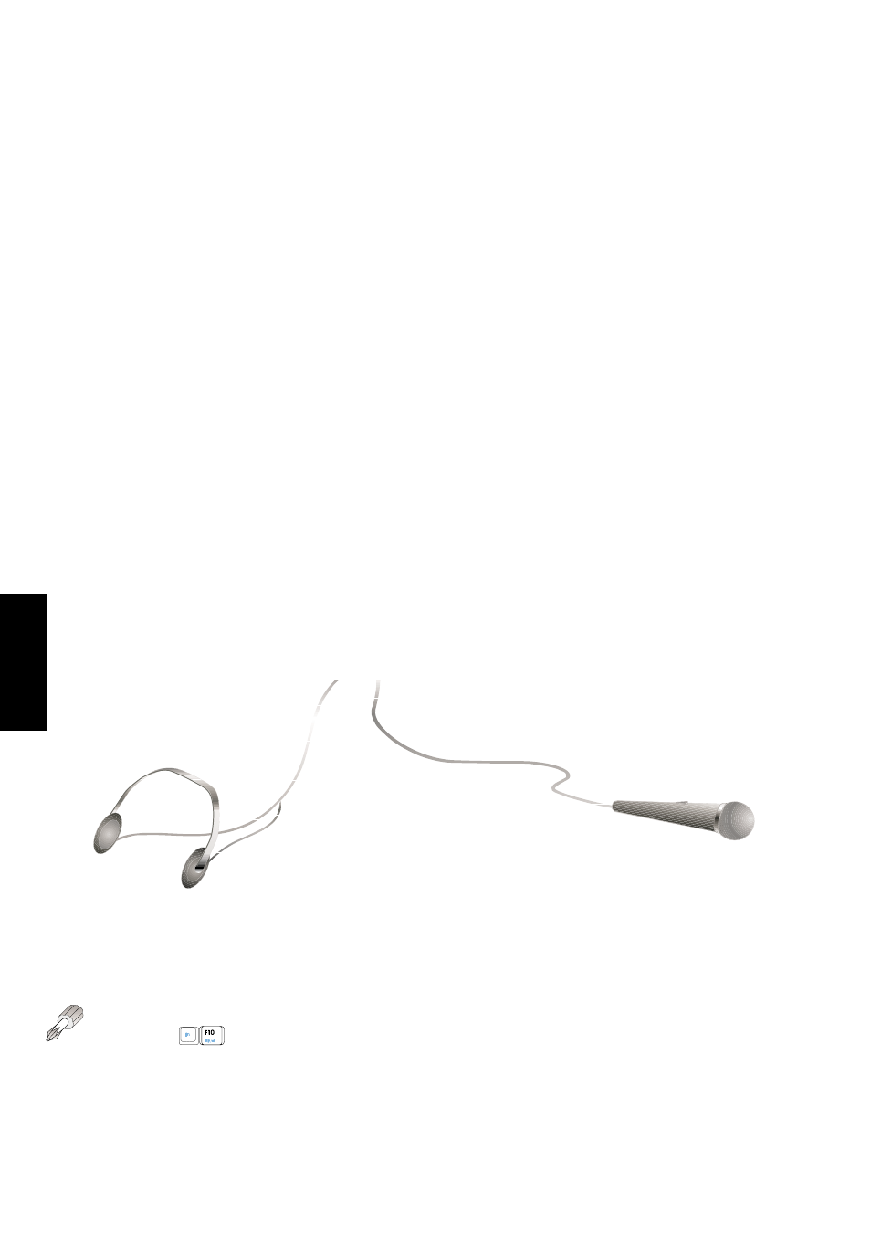 Multimedia sound system, External audio connections (optional) | Asus L7 User Manual | Page 46 / 86
