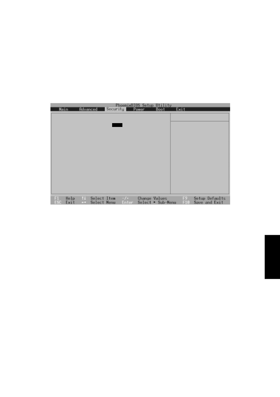 Security | Asus L7 User Manual | Page 71 / 86