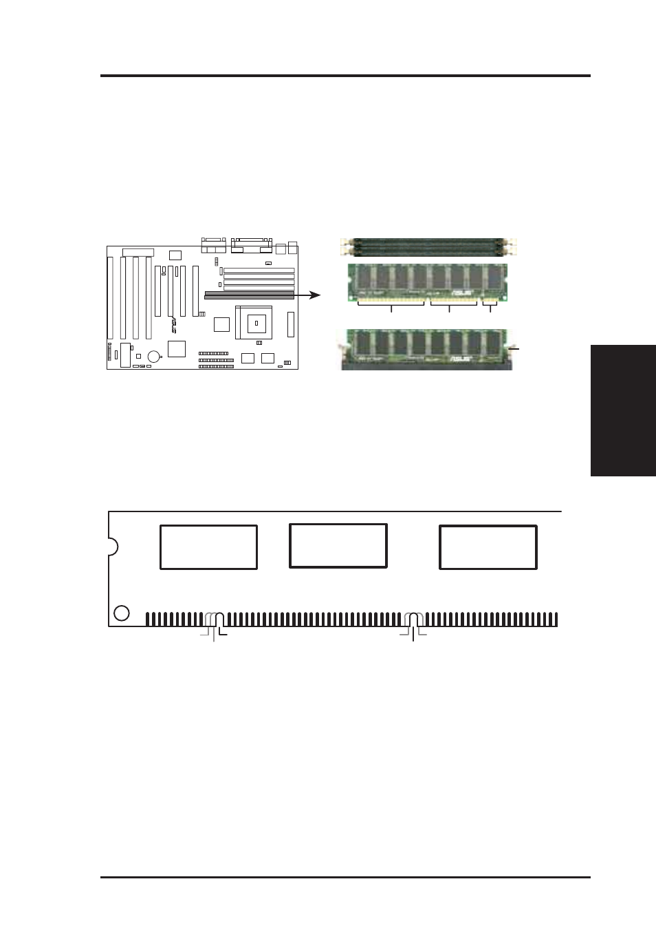 Iii. installation | Asus TXP4-X User Manual | Page 21 / 62