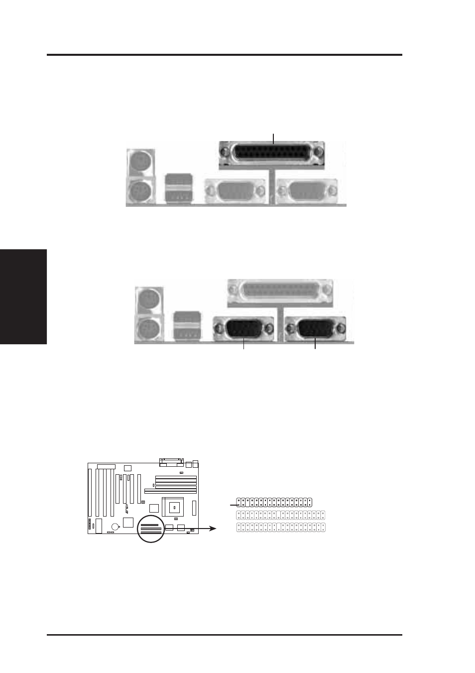 Iii. installation | Asus TXP4-X User Manual | Page 26 / 62