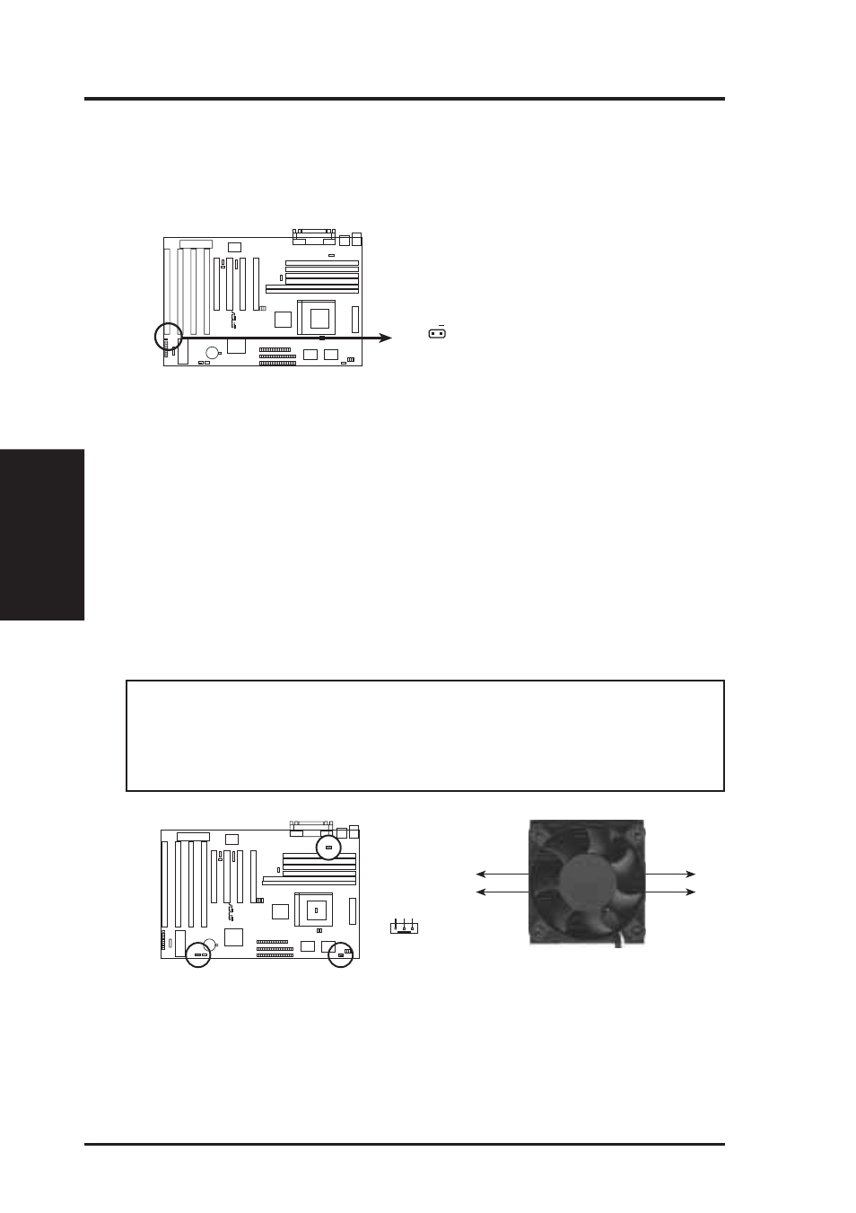 Iii. installation, 28 asus txp4-x user’s manual | Asus TXP4-X User Manual | Page 28 / 62