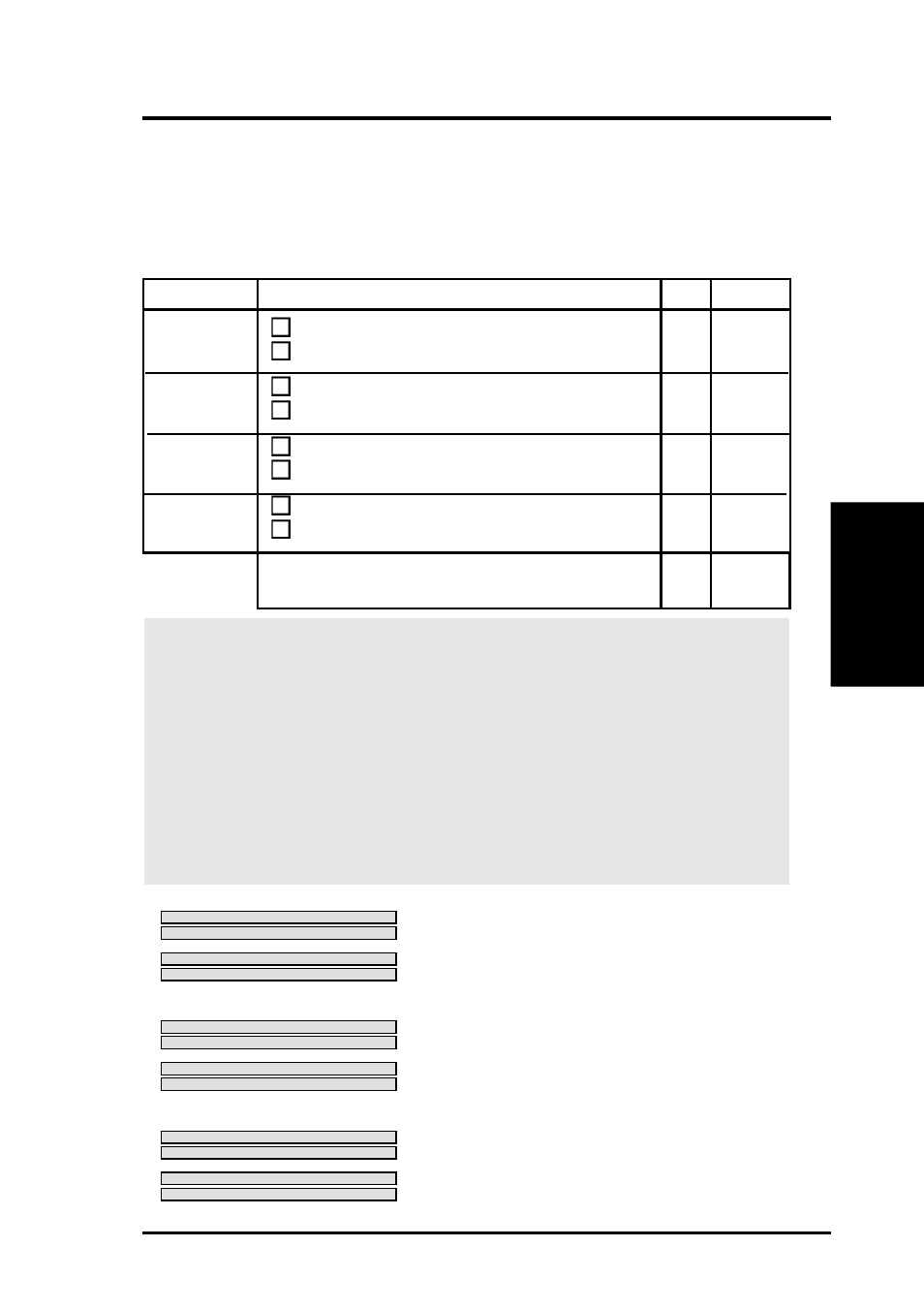 Hardware setup, Asus p4t-em user’s manual | Asus P4T-EM User Manual | Page 21 / 96