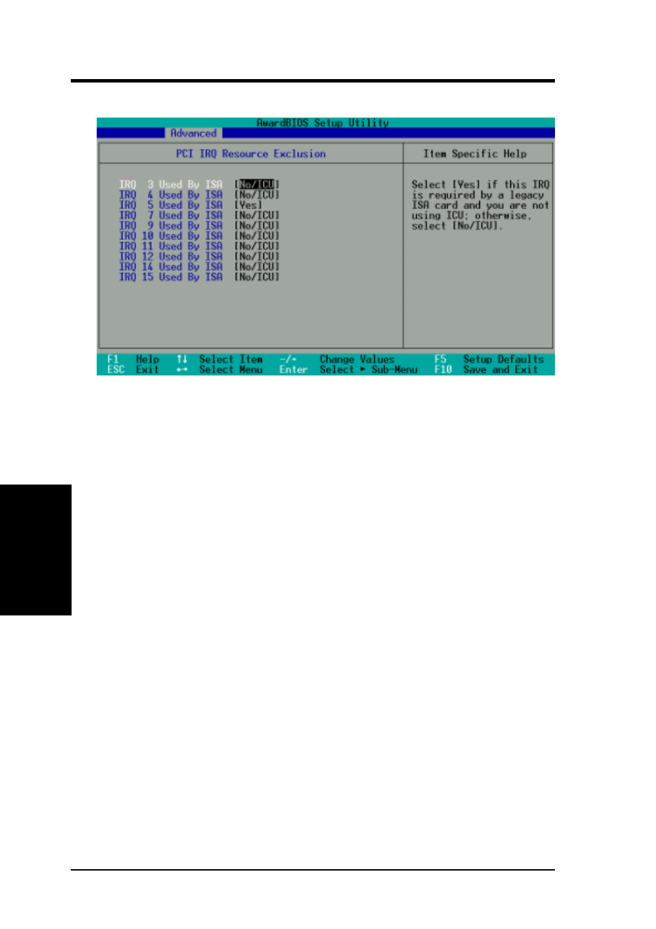 Bios setup | Asus P4T-EM User Manual | Page 64 / 96
