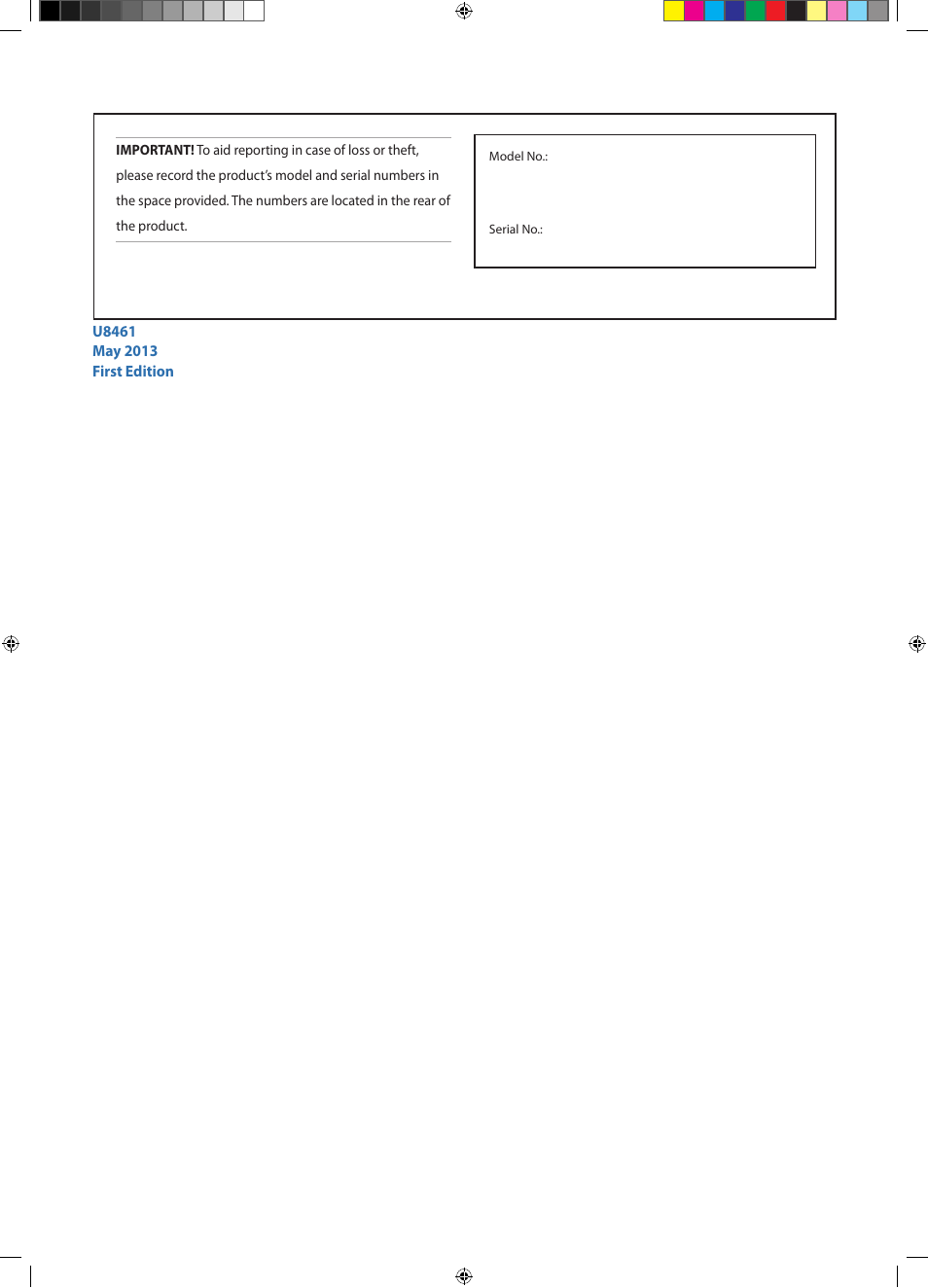 Asus PQ321QE User Manual | Page 2 / 52