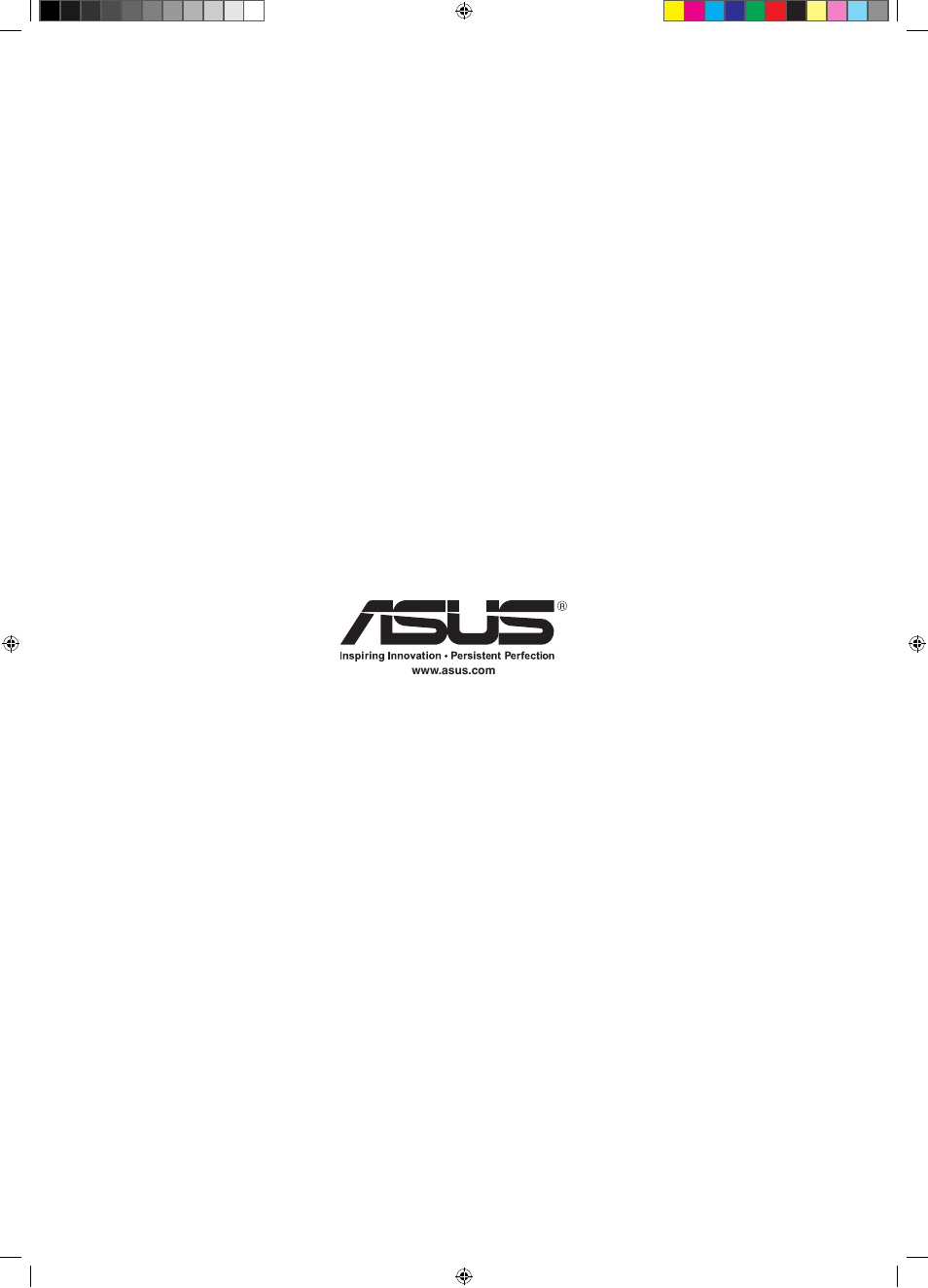 Asus PQ321QE User Manual | Page 52 / 52