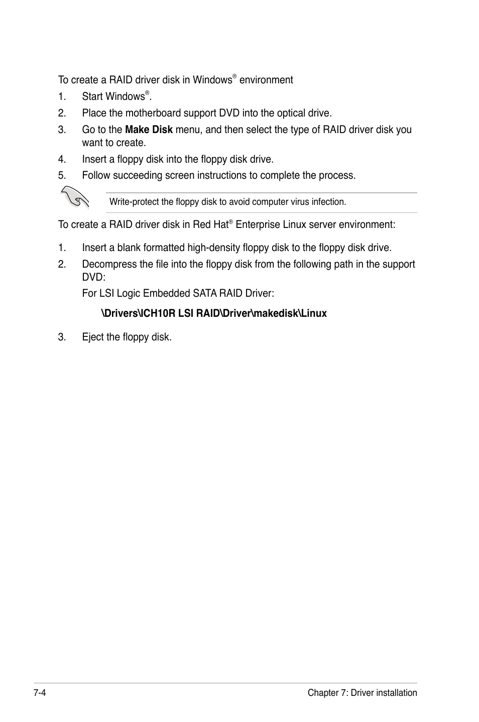 Asus RS520-E6/RS8 User Manual | Page 130 / 146