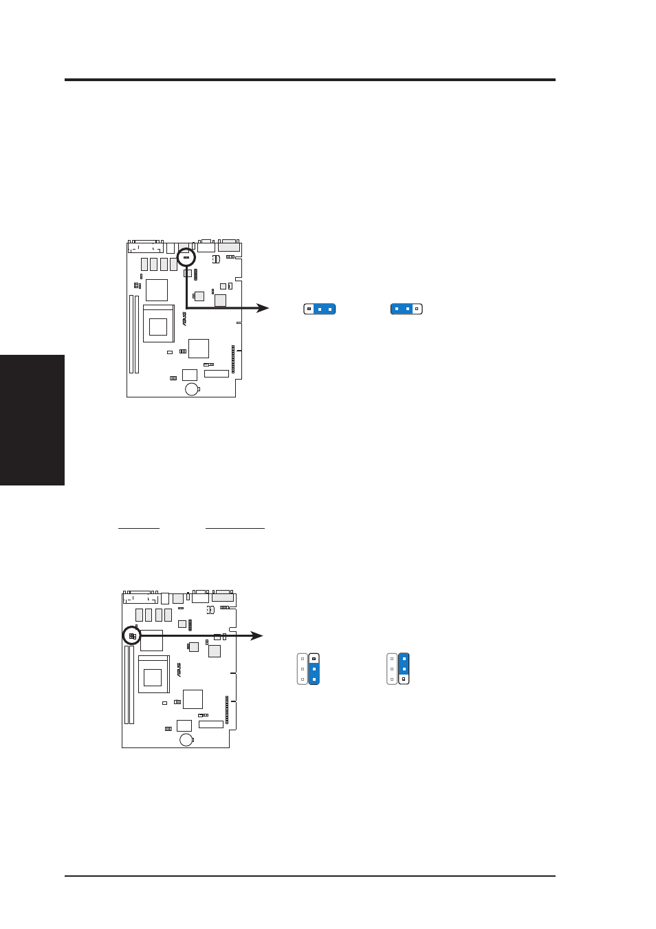 Hardware setup, 18 asus mes-n user’s manual | Asus MES-N User Manual | Page 18 / 104