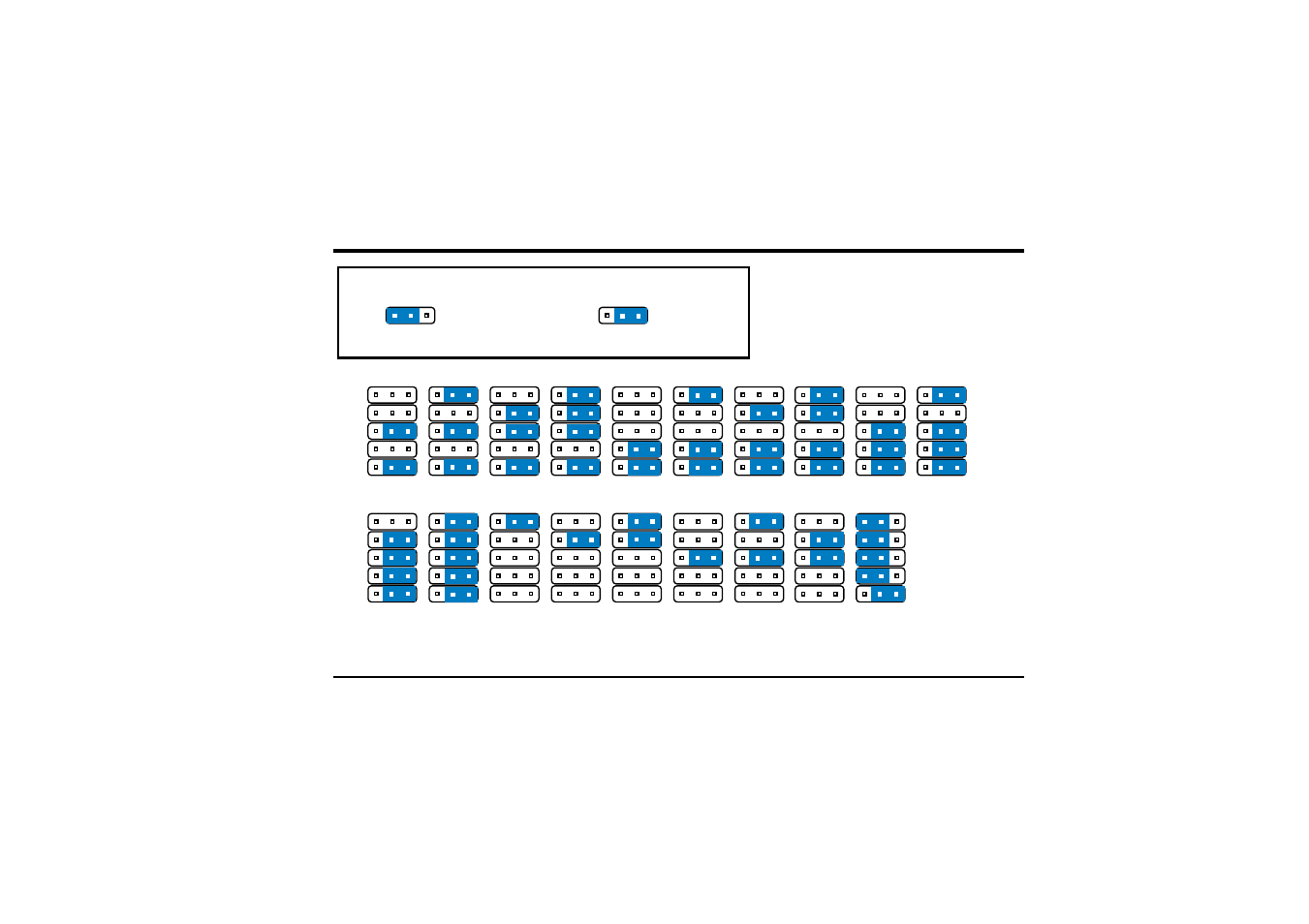 Setting up the s370 series cpu cards, Asus s370 series installation guide 7 | Asus S370 series User Manual | Page 7 / 8