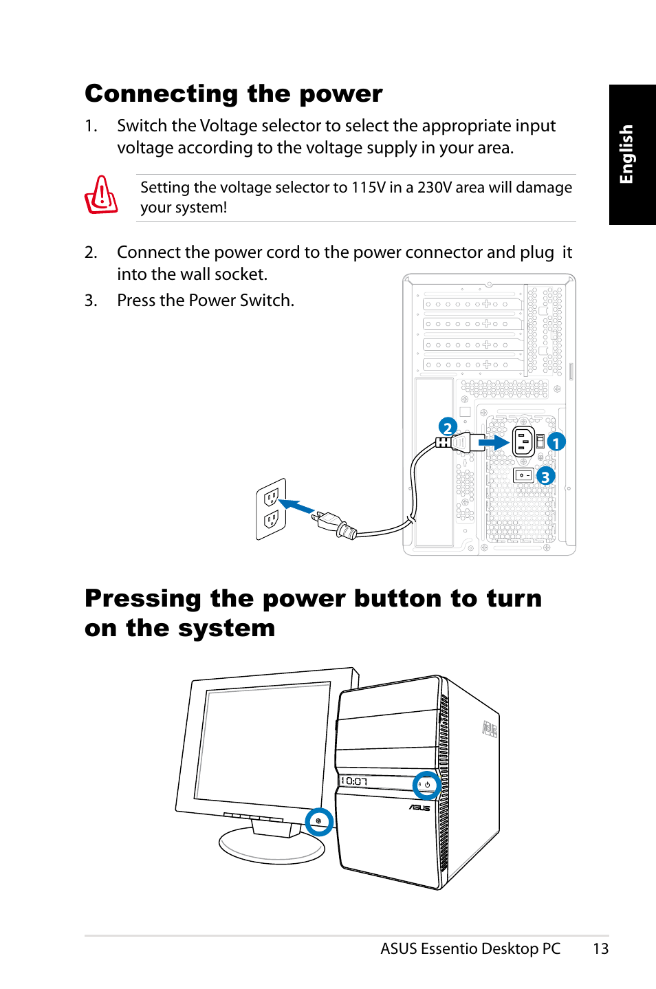 Asus CT1410 User Manual | Page 13 / 202