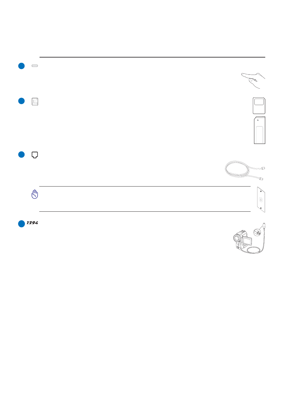 Asus U5A User Manual | Page 19 / 74