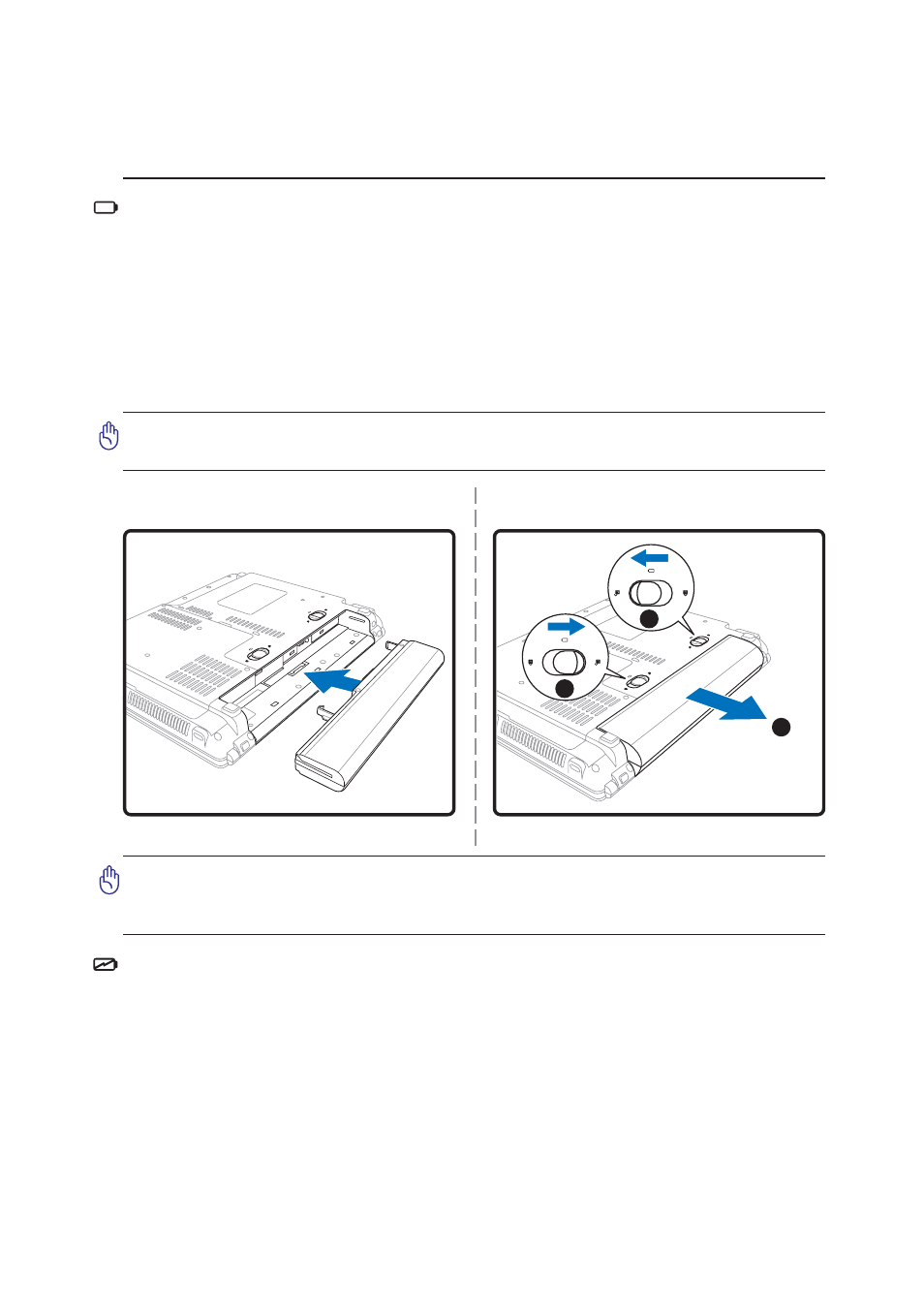 Asus U5A User Manual | Page 23 / 74