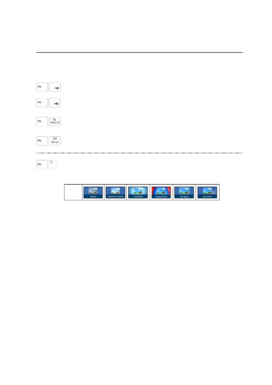 Asus U5A User Manual | Page 29 / 74