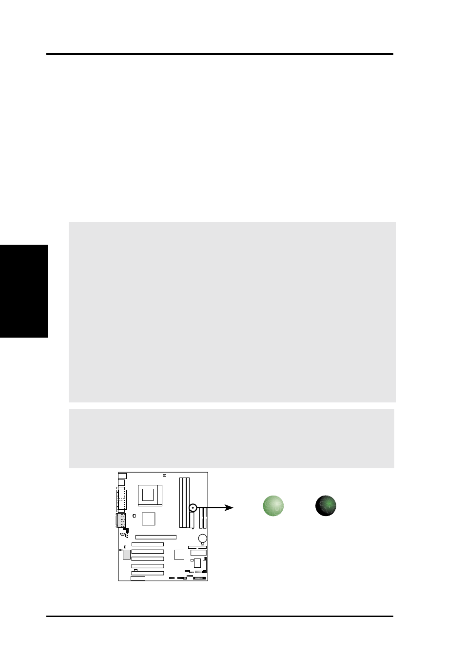 Hardware setup, 3 hardware setup procedure, 4 motherboard settings | Asus A7A133 User Manual | Page 16 / 96