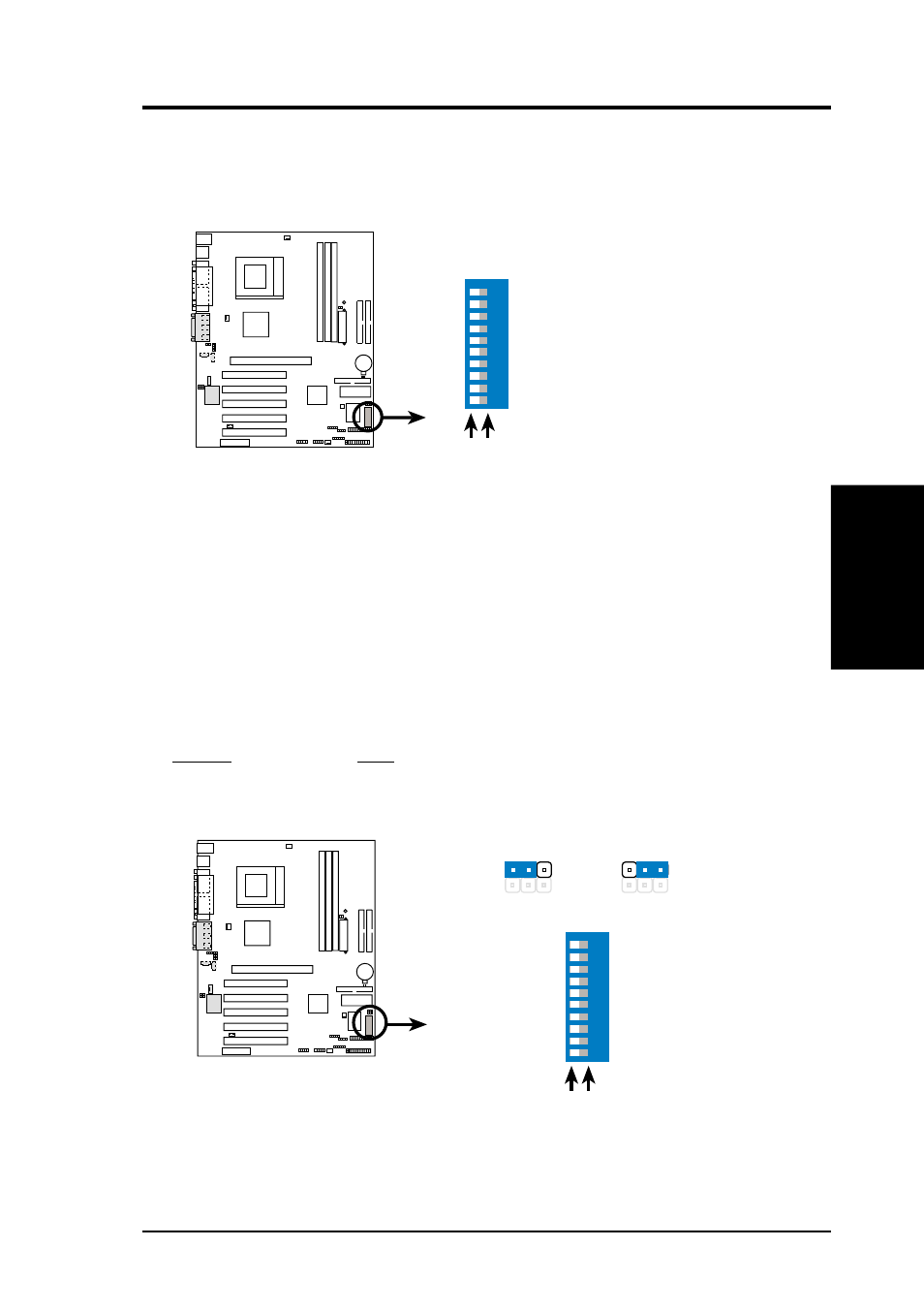 Hardware setup | Asus A7A133 User Manual | Page 17 / 96