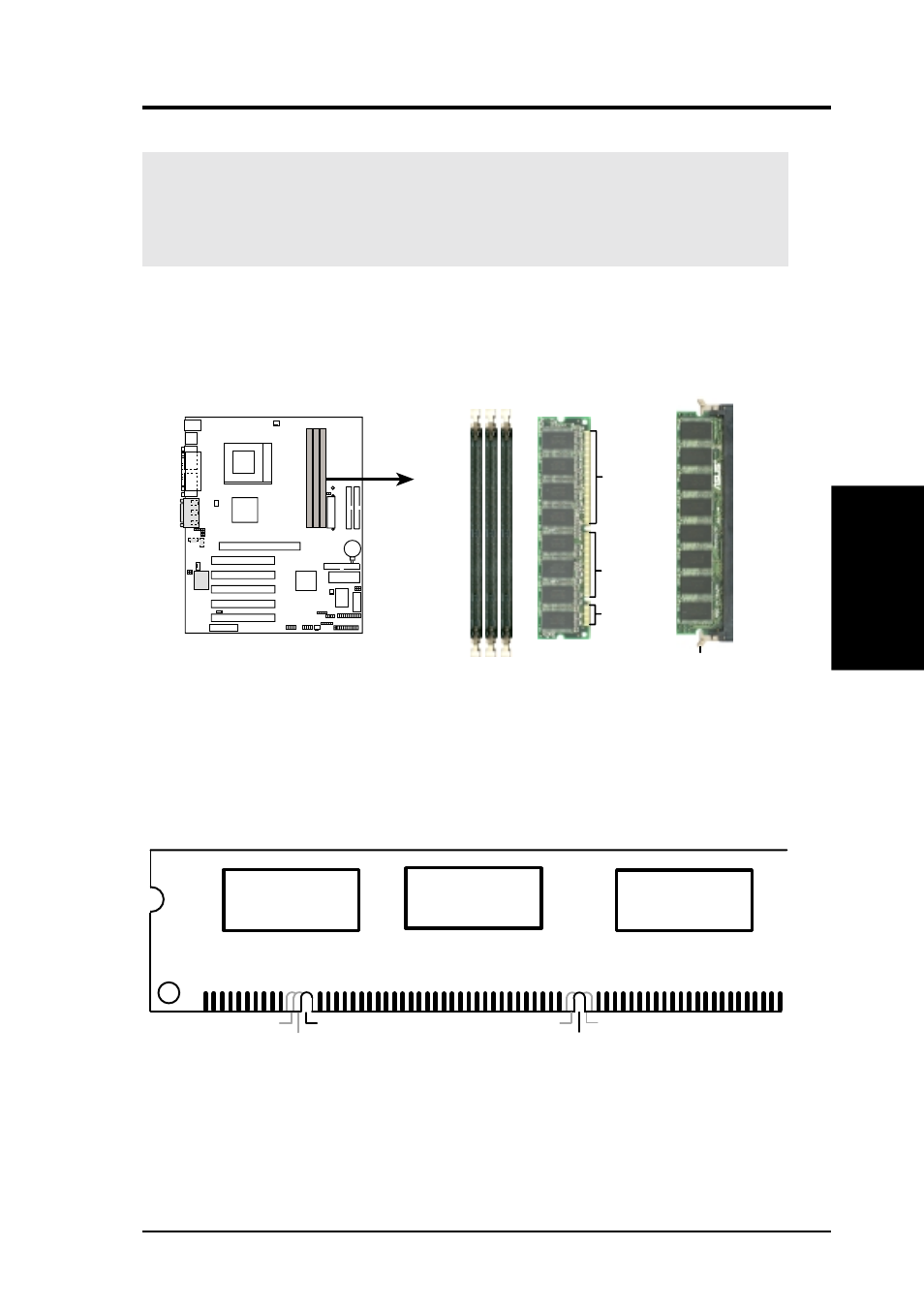 Hardware setup | Asus A7A133 User Manual | Page 23 / 96