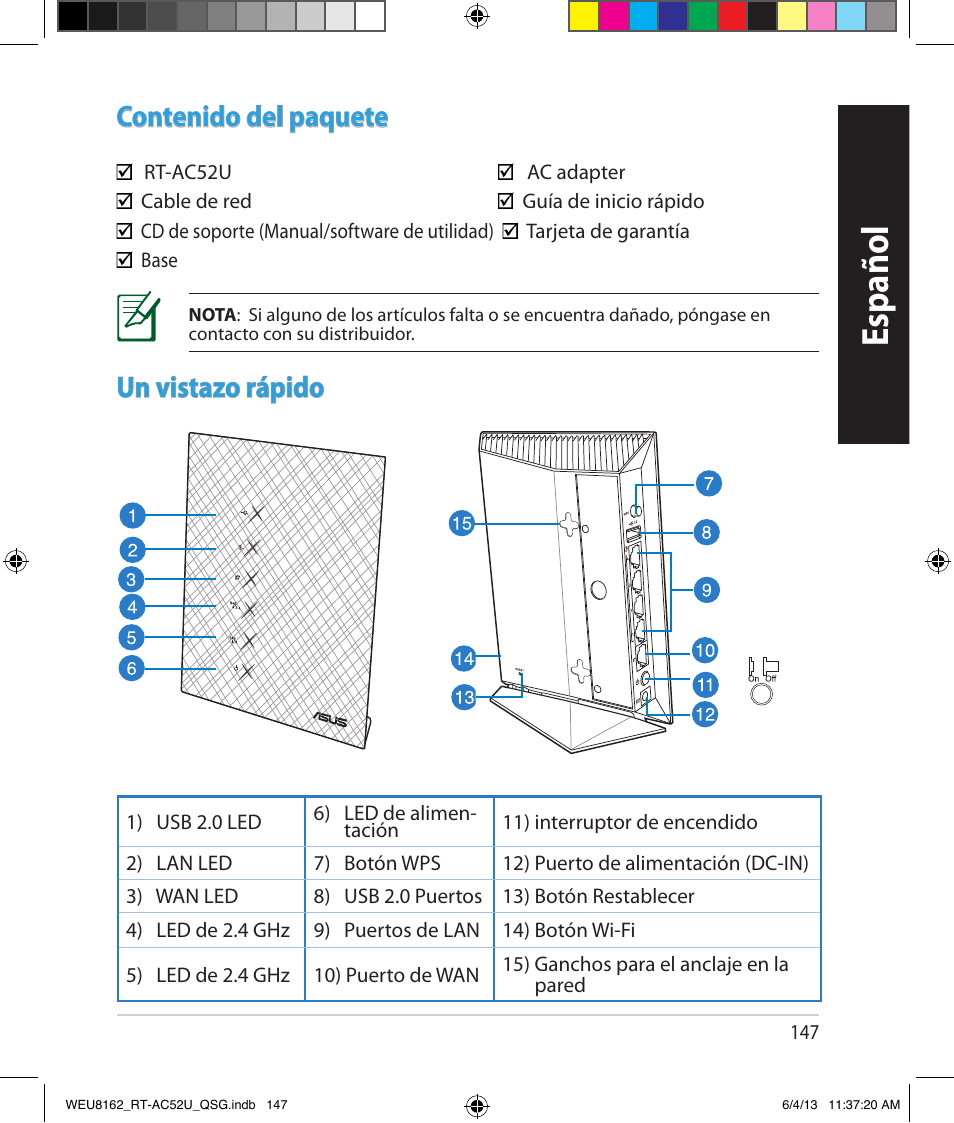 Asus RT-AC52U User Manual | Page 144 / 178