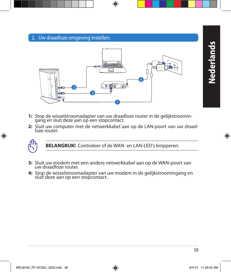 Neder lands | Asus RT-AC52U User Manual | Page 36 / 178