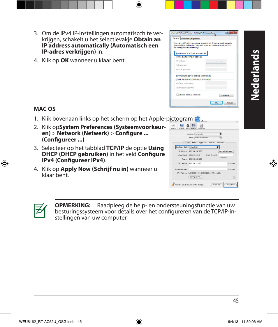 Neder lands | Asus RT-AC52U User Manual | Page 42 / 178