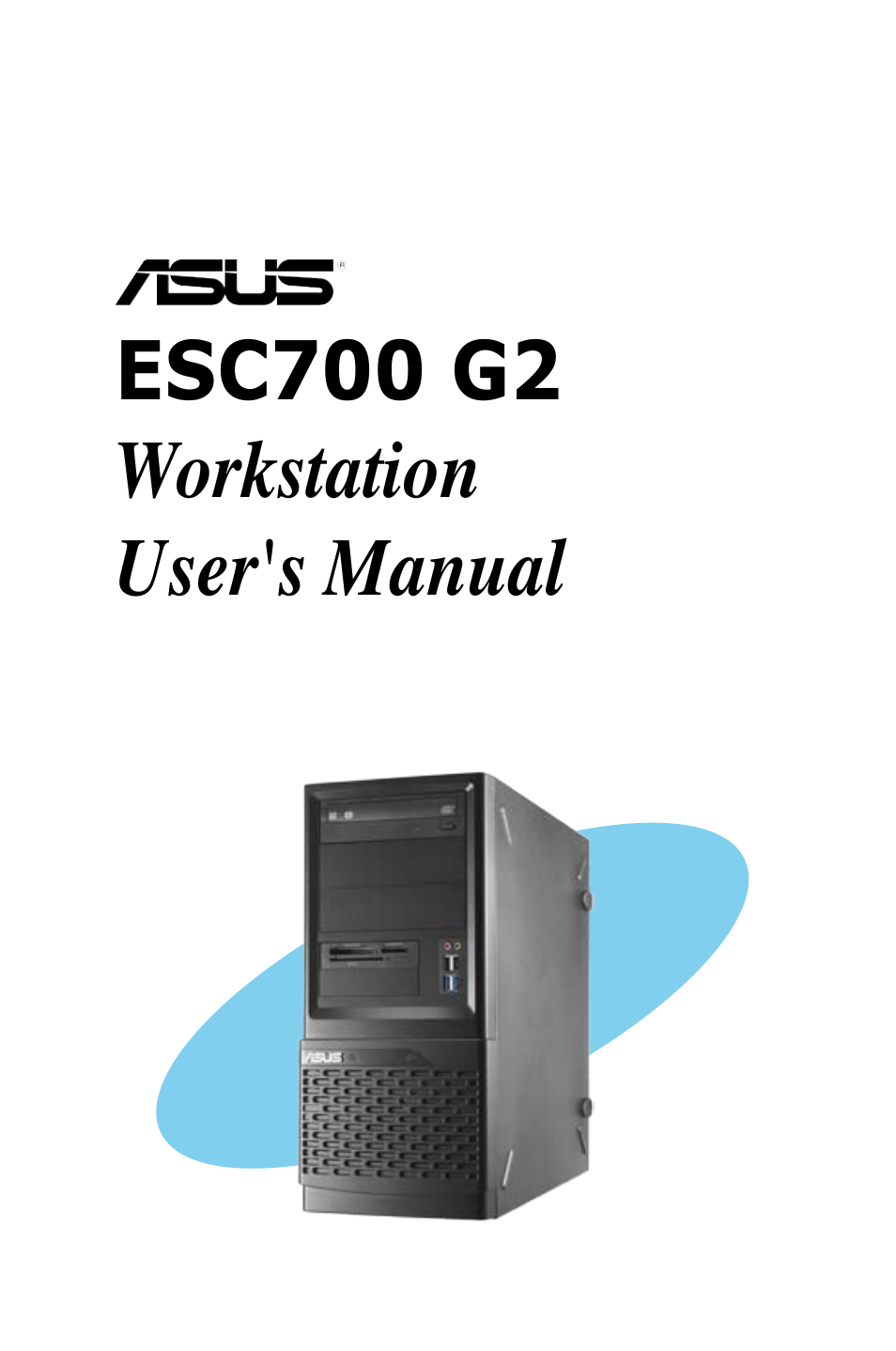 Asus ESC700 G2 User Manual | 166 pages